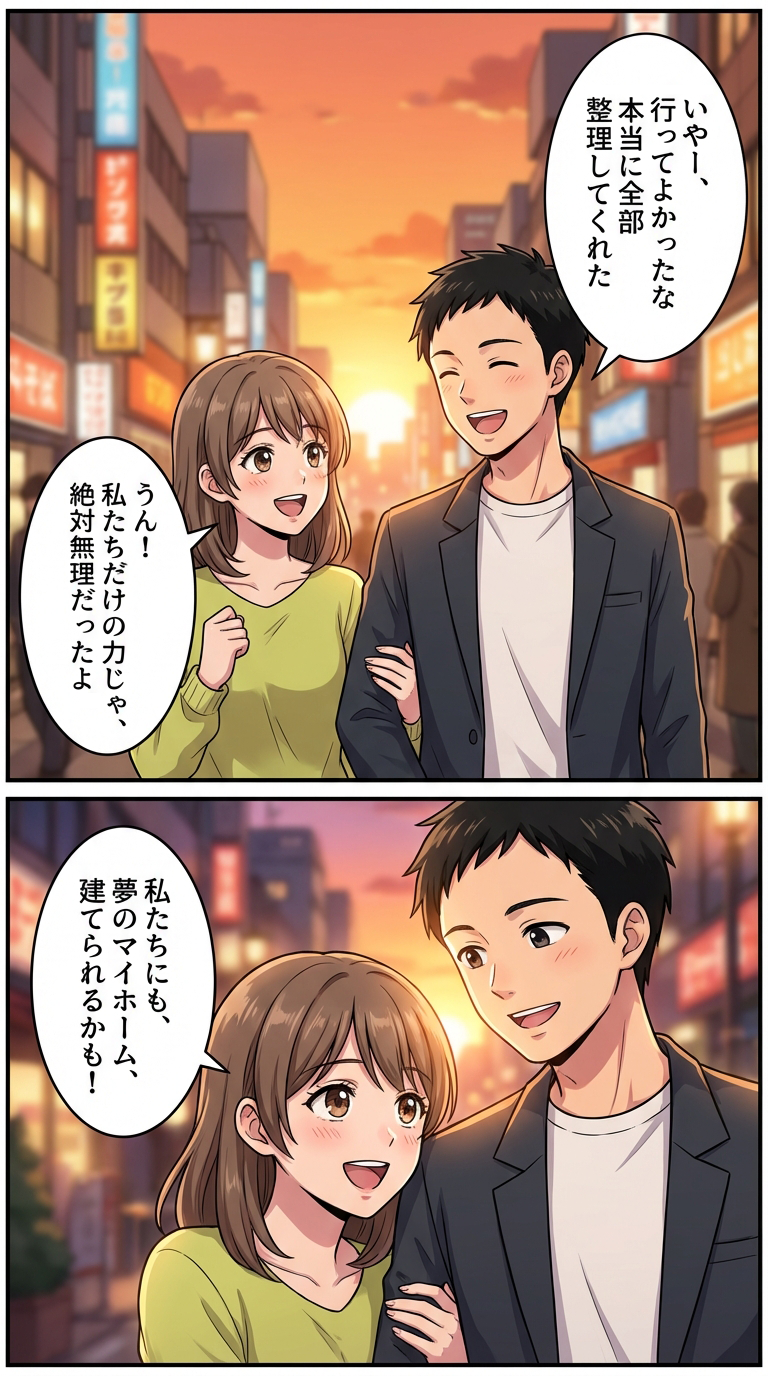 不動産漫画 7ページ目